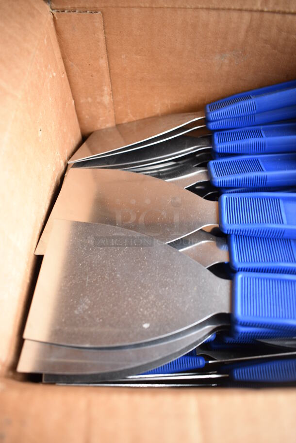 ALL ONE MONEY! Lot of 60 BRAND NEW Putty Knives / Scrapers! 3x8.5 - Image 3 of 5