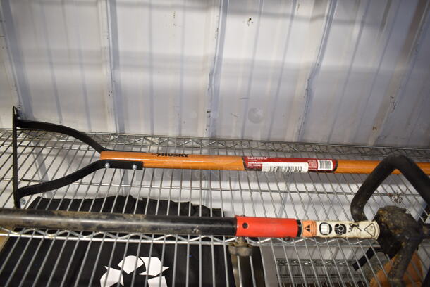 4 Items Including Marshalltown Floor Scraper, Weed Whacker, Weed Cutter, Turbo Jet Power Washer Hose Attachment. 4 Times Your Bid!  - Image 11 of 12