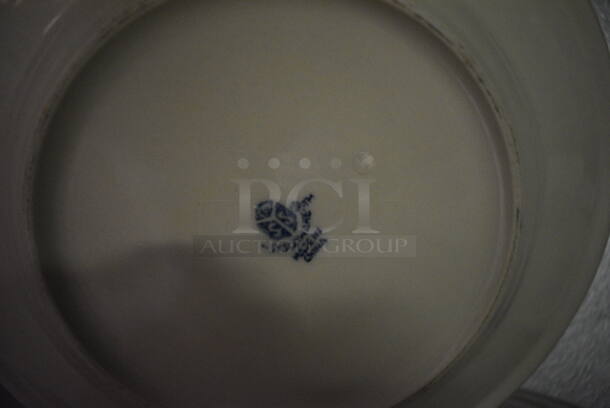21 White Ceramic Plates. 10x10x1. 21 Times Your Bid! (kitchen) - Image 3 of 3