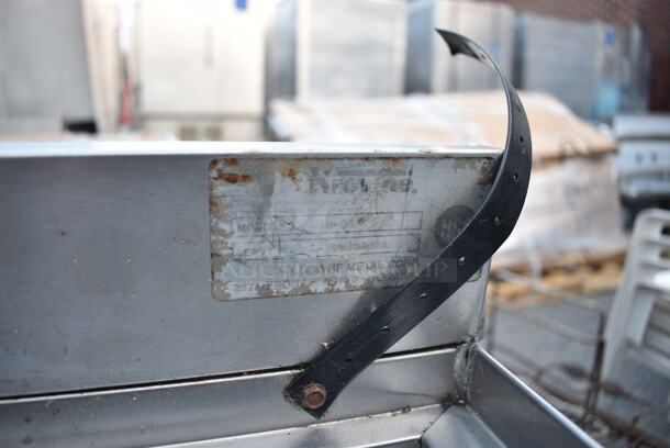 Stainless Steel Commercial Ice Bin.  - Image 4 of 4
