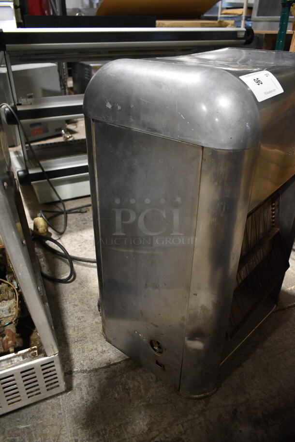 Savory Stainless Steel Commercial Countertop Toaster. Cannot Test Due To Plug Style - Image 5 of 5