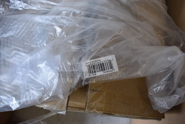 8 BRAND NEW IN BOX! Update PS-18 Metal Round Mesh Pizza Screens. 18x18. 8 Times Your Bid! - Image 3 of 3