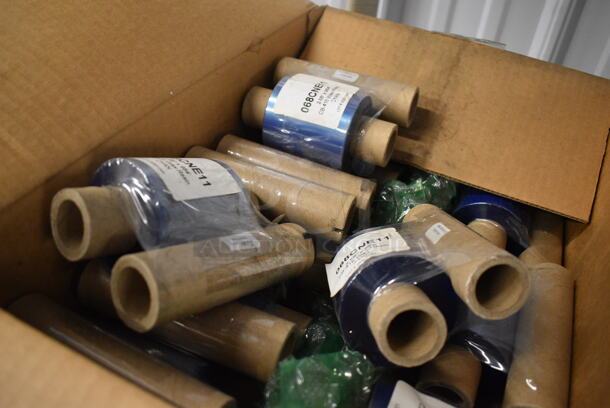 ALL ONE MONEY! Lot of Various Items Including Plastic Wrap - Image 3 of 3