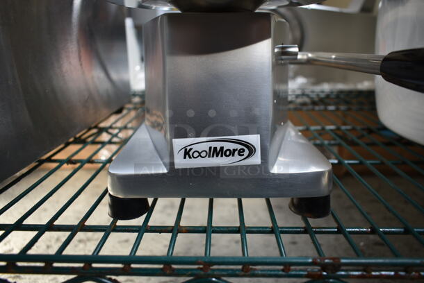 BRAND NEW! KoolMore CHM-6 Metal Countertop Patty Former.  - Image 3 of 6