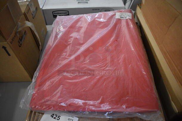 Box of BRAND NEW! Scarlet Waxed Tissue Sheets!