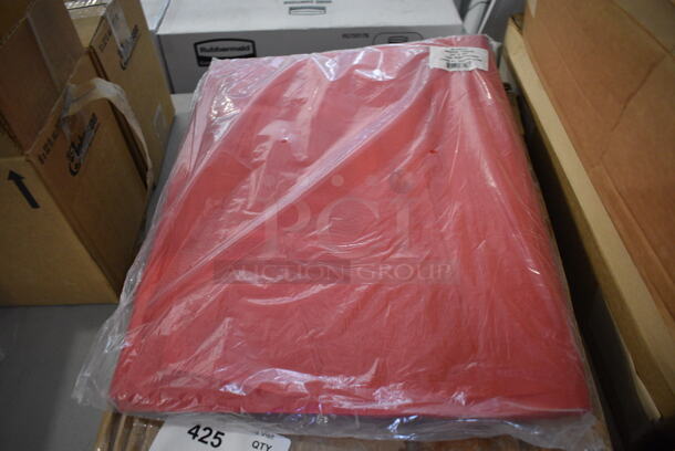 Box of BRAND NEW! Scarlet Waxed Tissue Sheets! - Image 1 of 4