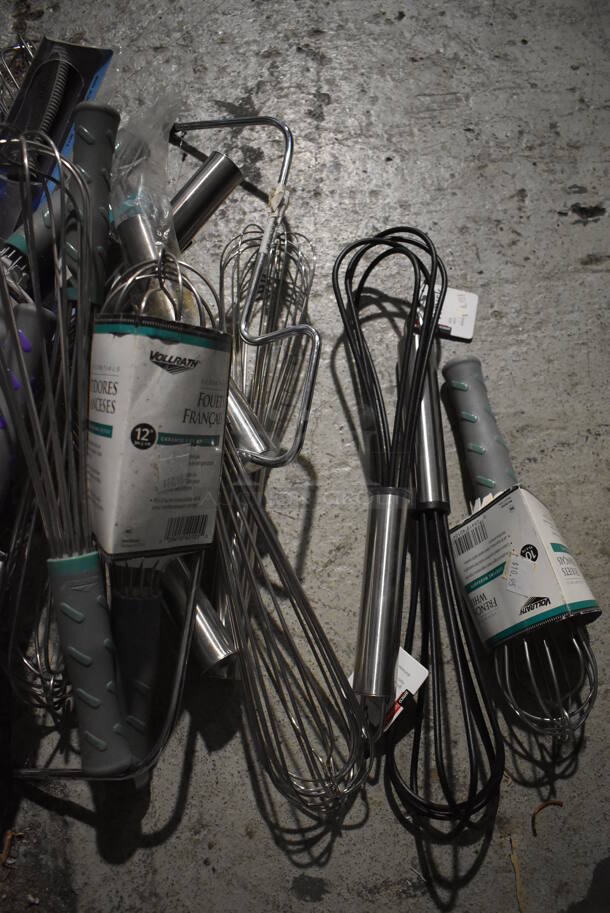 ALL ONE MONEY! Crate of Various BRAND NEW Items Including Whisks - Image 2 of 5