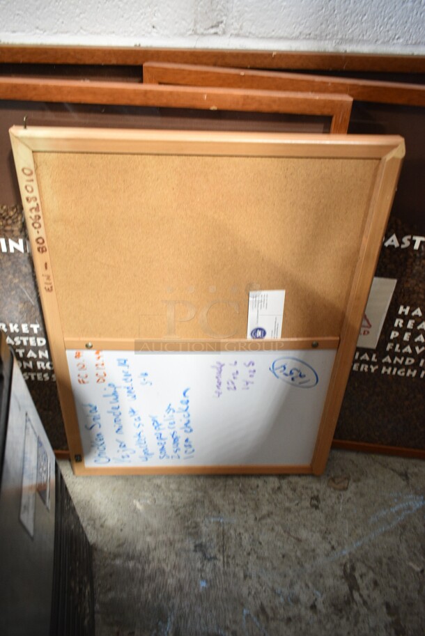5 Framed Items Including Pictures and Whiteboard. 5 Times Your Bid!  - Image 3 of 5