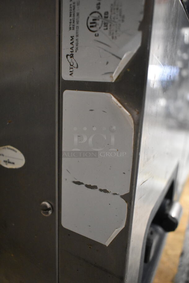 LATE MODEL! Alto Shaam CTP7-20E Stainless Steel Commercial Electric Powered Combitherm Convection Oven. 208-240 Volts, 3 Phase. - Image 7 of 7