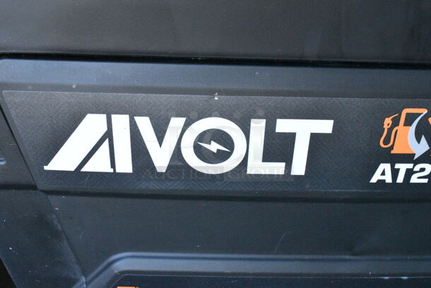 Volt AT20-2100001E Dual Fuel Series Portable Inverter Generator. - Image 4 of 5