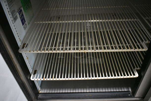 True Model TPP-67 Stainless Steel Commercial Pizza Prep Table on Commercial Casters. 115 Volts, 1 Phase. 67x33x41.5. Tested and Working! - Image 5 of 8