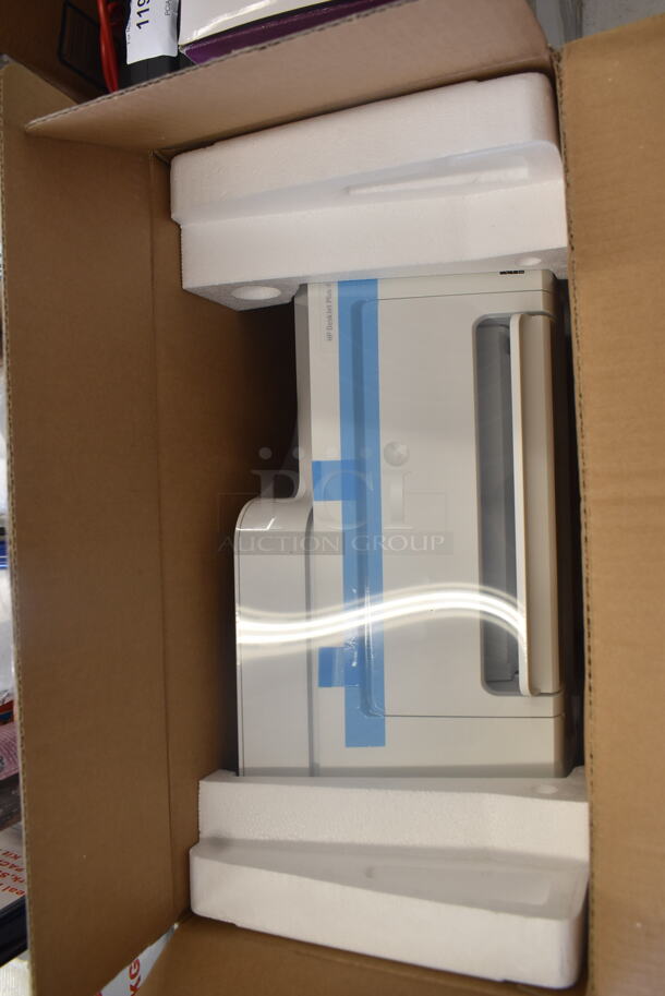 BRAND NEW IN BOX! HP Deskjet Plus 4155 - Image 3 of 3
