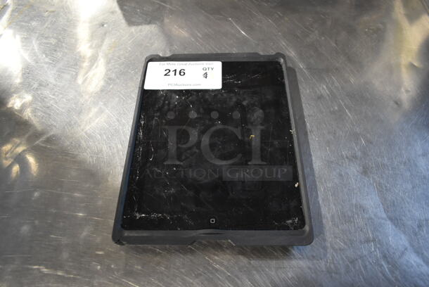 Apple A1460 iPad. - Image 1 of 4