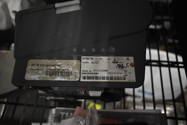 2 Receipt Printers; Bixolon PR10508 and Epson M244A. 2 Times Your Bid!  - Image 7 of 7