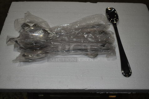 Lot of 8 BRAND NEW! Carlisle Arua 9-1/4" Serving Spoon.  