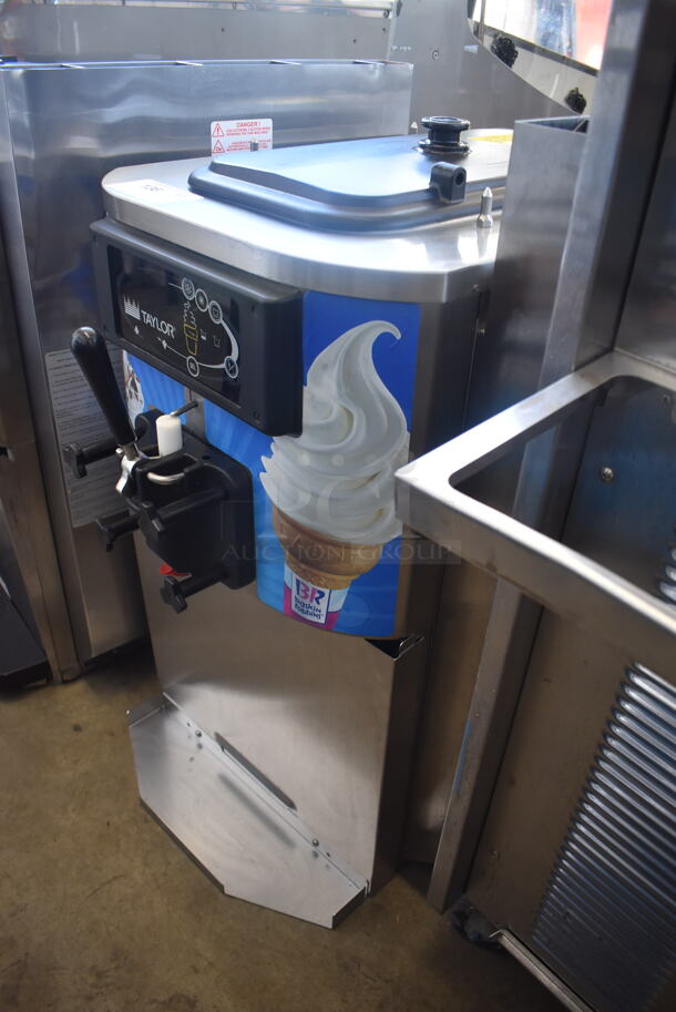 2010 Taylor C709-33 Single Flavor Air Cooled Ice Cream Countertop Yogurt Machine. 208-230 Volt 3 Phase - Image 3 of 7