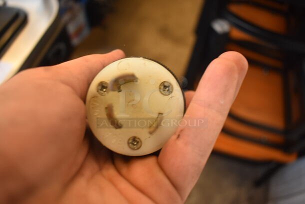 Taylor C709-27 Countertop Air Cooled Single Flavor Ice Cream Yogurt Machine. 208-230 Volts 1 Phase - Image 6 of 6