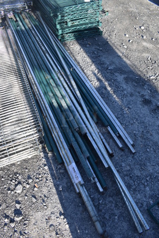 ALL ONE MONEY! Lot of 30 Various Poles. Includes 63", 74"
