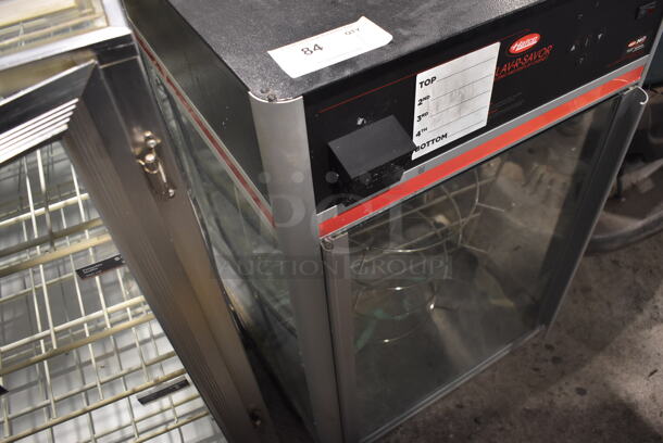 Hatco Flav-R-Savor Countertop Pizza Warming Merchandiser 115 Volts 1 Phase Tested And Working! - Image 5 of 7