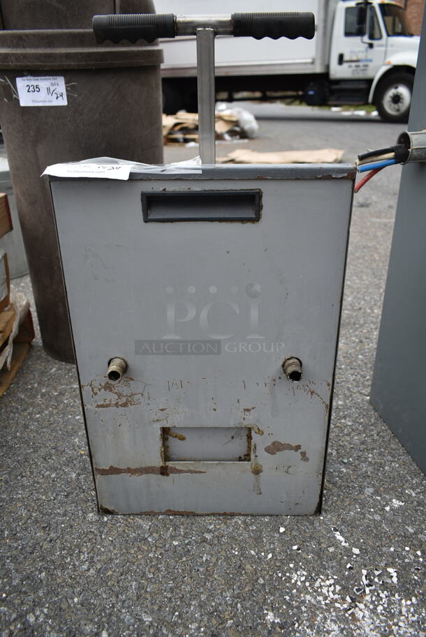 Pure Fry Fryer Oil Pump for Filtration. - Image 2 of 5