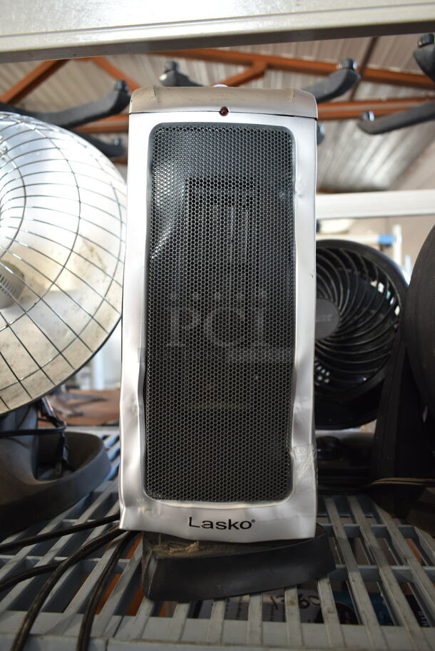 Lasko 5307 Metal Movable Air Heater. 120 Volts, 1 Phase. - Image 1 of 5