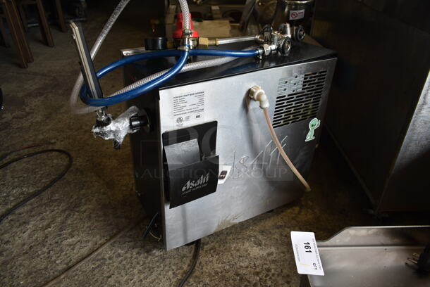 Hoshizaki DBF-G40SA-US Stainless Steel Commercial Draft Beer Dispenser. 115 Volts, 1 Phase.  - Image 6 of 7