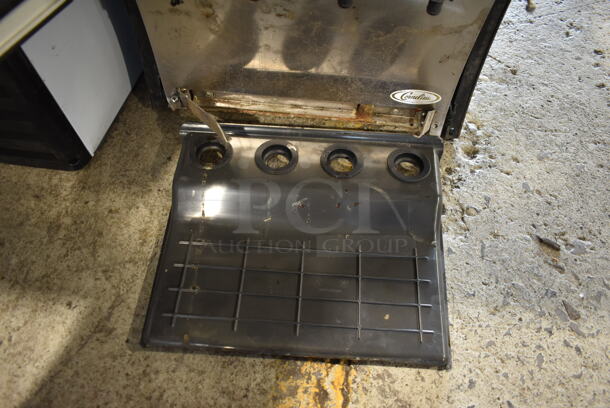 Cornelius QST ELITE 4000 Metal Commercial Countertop Drink Dispenser. 115 Volts, 1 Phase. Cannot Test Due To Missing Power Cord - Image 8 of 11