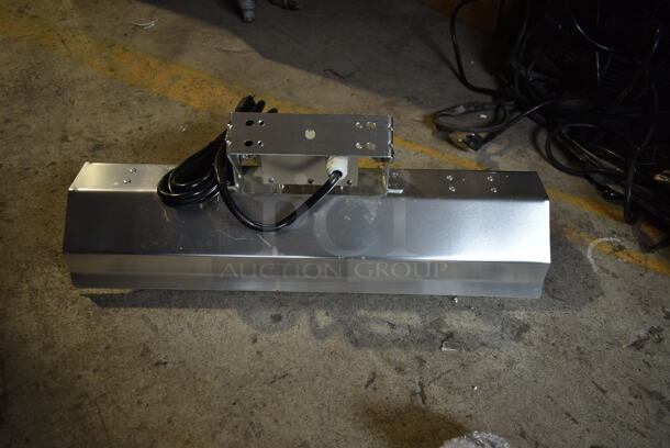 Fire Sense 02110 Stainless Steel Infrared Heater. 120 Volts, 1 Phase. Tested and Working! - Image 2 of 4
