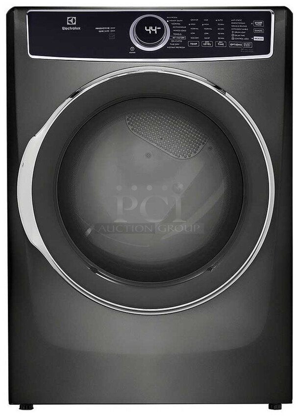 BRAND NEW!! Electrolux ELFE7537AW  27" 8.0 cu. ft. Front Load Electric Dryer - Color may be different than pictured.  - Image 1 of 3