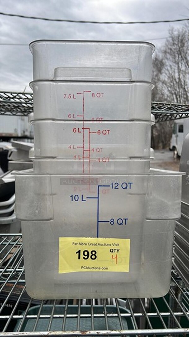 Measurement Container - Image 2 of 3