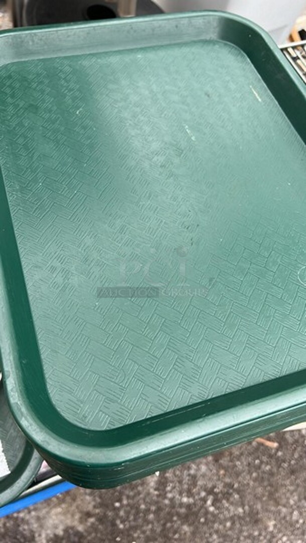 Plastic Fast Food Tray