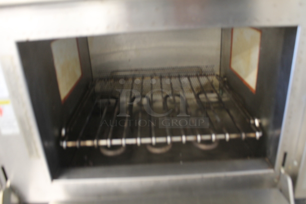 2 Menumaster MXP20 Commercial High Speed Ovens. 208/230 Volt. 2 Times Your Bid! - Image 4 of 8