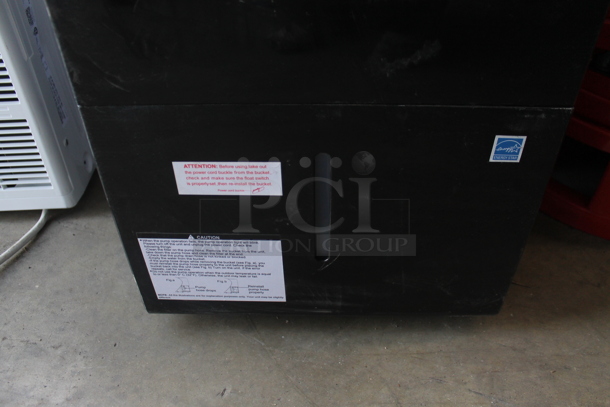 Pelonis PAD50P1ABL ENERGY STAR 50 Pint Dehumidifier. 115 Volts, 1 Phase. - Image 2 of 7
