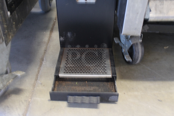 2016 Bunn G3 HD Metal Commercial Countertop Coffee Bean Grinder. 120 Volts, 1 Phase. Tested and Working! - Image 3 of 7