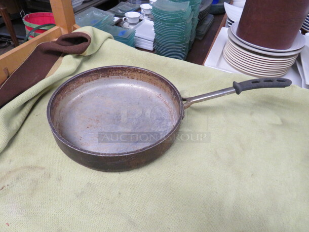12.5 Saute Pan With Kool Touch Handle.