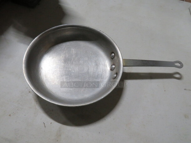 One 10 Inch Skillet