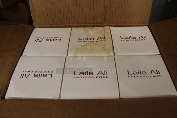 3 BRAND NEW Boxes of Laila Ali Mild Strength Conditioning Hair Relaxer. 3 Times Your Bid! - Image 2 of 3