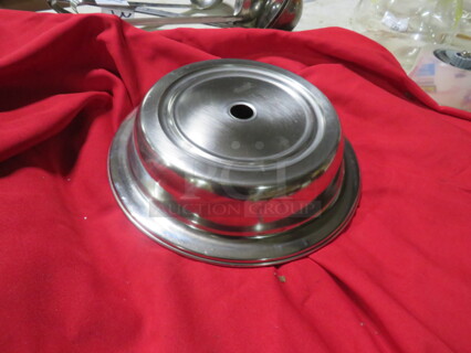 Stainless Steel Plate Cover. 10XBID