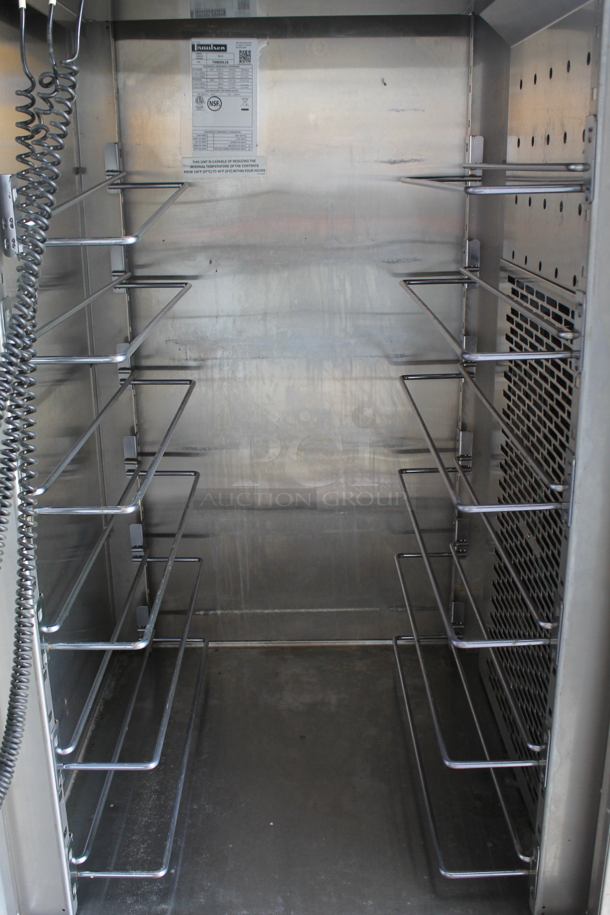 Traulsen TBC13 Stainless Steel Commercial Blast Chiller w/ 3 Probes. 208-230 volts, 1 Phase.  - Image 5 of 7