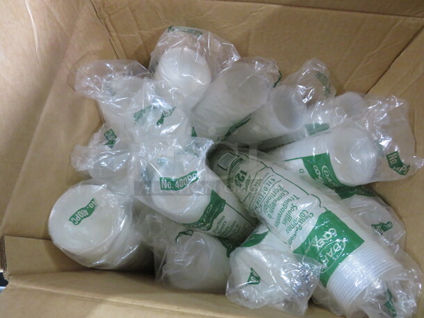 One Lot Of Dart 4oz Containers. - Image 2 of 2