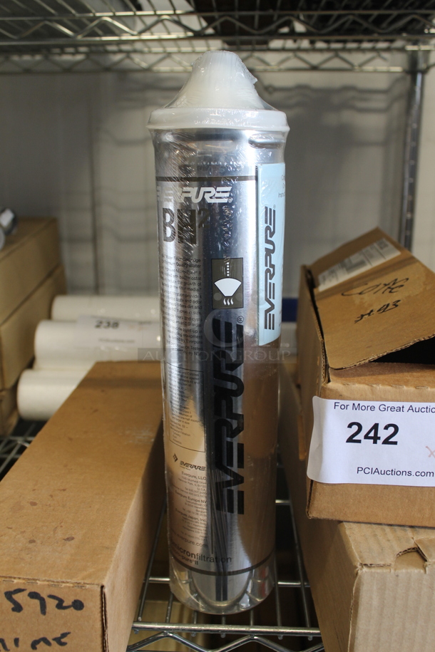 3 Various BRAND NEW Water Filters; Everpure and 3M. 3 Times Your Bid! - Image 2 of 3