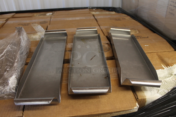 Box of Metal Pans - Image 2 of 3