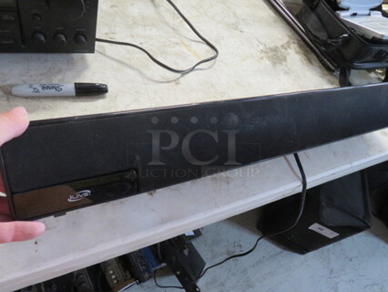 Live 2.1 Ch Bar Speaker. #ITP1808