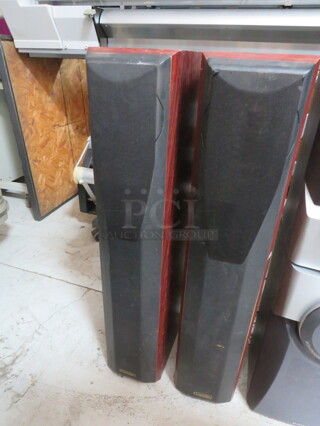 Mission 2 Way Speaker. #873M10117. 2XBID
