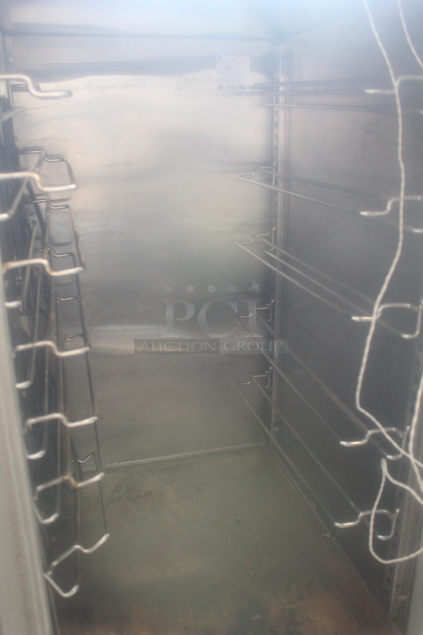 2013 Randell BC-18 Stainless Steel Commercial Floor Style Blast Chiller w/ 4 Probes. 115/230 Volts, 1 Phase. - Image 3 of 6