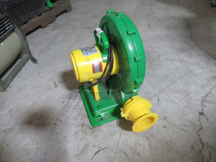 One B Inflatable Blower. #KP-1200. 115 Volt.