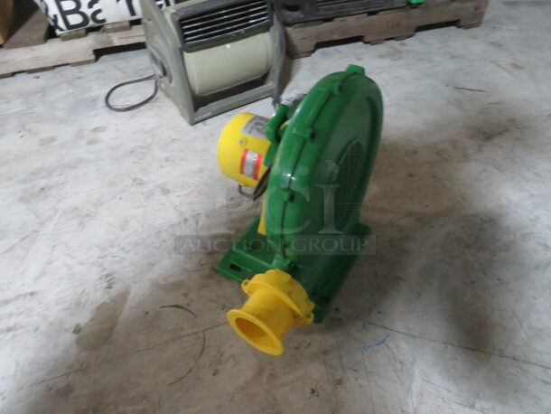One B Inflatable Blower. #KP-1200. 115 Volt. - Image 2 of 2