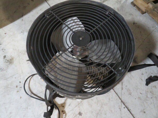 One Leviton Fan. 120 Volt. - Image 2 of 2