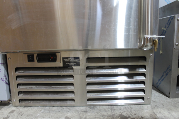BRAND NEW! 2019 Krowne FMC24-SS-L Stainless Steel Commercial Single Door Undercounter Cooler. 115 Volts, 1 Phase. Tested and Working! - Image 4 of 6