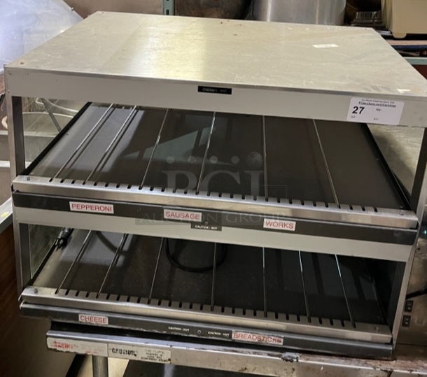 Hatco Heated Display Unit, 120V - Image 1 of 3